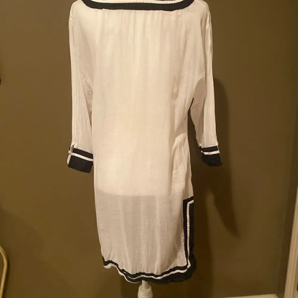 The Royal Standard Swimsuit Coverup